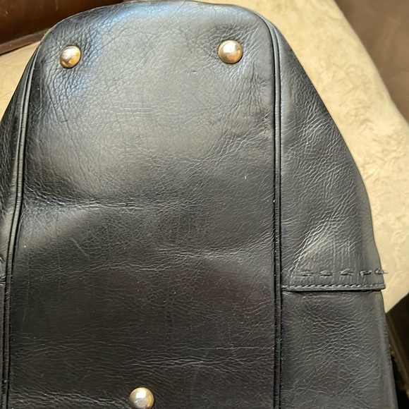 Vintage YSL Muse Bag - purchased around 2005 at Neiman Marcus in Palm Beach. - Picture 9 of 16